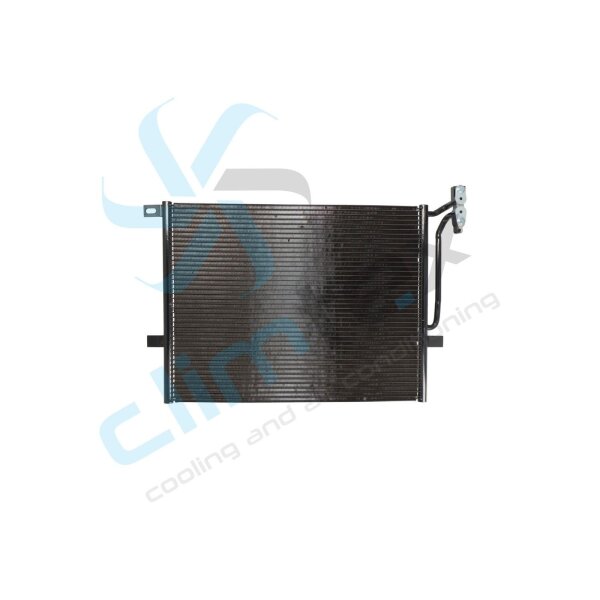 CLIMTEX CH2-081 Kondensator, Klimaanlage