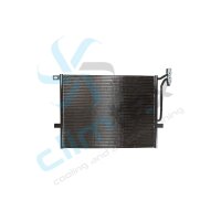 CLIMTEX CH2-081 Kondensator, Klimaanlage