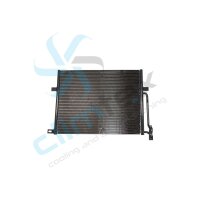 CLIMTEX CH2-081 Kondensator, Klimaanlage