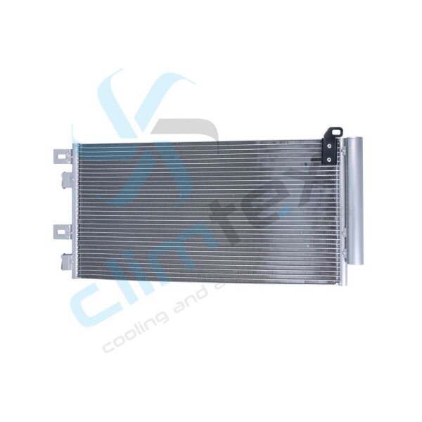 CLIMTEX CH2-083 Kondensator, Klimaanlage