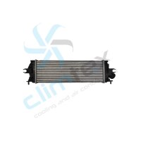 CLIMTEX CH4-735 Ladeluftkühler