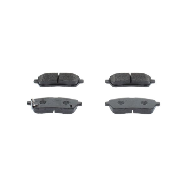 BOSCH 0 986 494 574 Bremsbelagsatz, Scheibenbremse