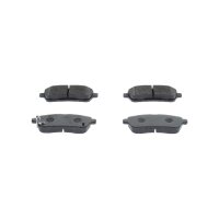 BOSCH 0 986 494 574 Bremsbelagsatz, Scheibenbremse