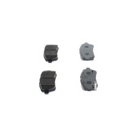 BOSCH 0 986 494 574 Bremsbelagsatz, Scheibenbremse