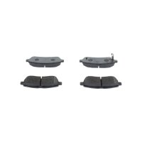 BOSCH 0 986 494 574 Bremsbelagsatz, Scheibenbremse