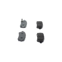 BOSCH 0 986 494 574 Bremsbelagsatz, Scheibenbremse
