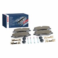 BOSCH 0 986 494 582 Bremsbelagsatz, Scheibenbremse