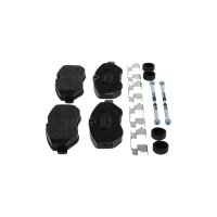 BOSCH 0 986 494 582 Bremsbelagsatz, Scheibenbremse