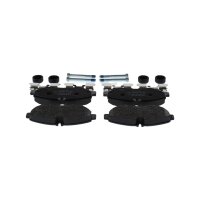 BOSCH 0 986 494 582 Bremsbelagsatz, Scheibenbremse