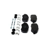 BOSCH 0 986 494 582 Bremsbelagsatz, Scheibenbremse