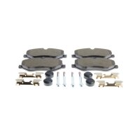 BOSCH 0 986 494 582 Bremsbelagsatz, Scheibenbremse