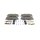 BOSCH 0 986 494 582 Bremsbelagsatz, Scheibenbremse