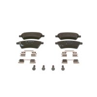 BOSCH 0 986 494 584 Bremsbelagsatz, Scheibenbremse