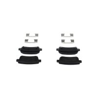 BOSCH 0 986 494 586 Bremsbelagsatz, Scheibenbremse
