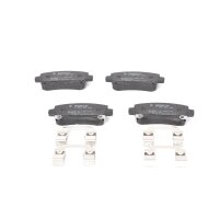 BOSCH 0 986 494 586 Bremsbelagsatz, Scheibenbremse