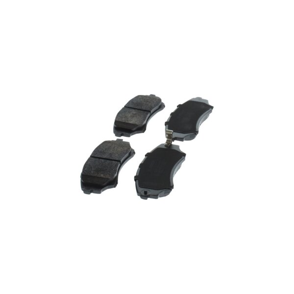 BOSCH 0 986 494 587 Bremsbelagsatz, Scheibenbremse