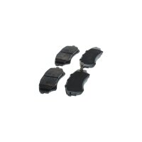 BOSCH 0 986 494 587 Bremsbelagsatz, Scheibenbremse
