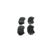 BOSCH 0 986 494 587 Bremsbelagsatz, Scheibenbremse