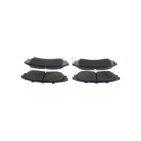 BOSCH 0 986 494 587 Bremsbelagsatz, Scheibenbremse