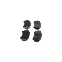 BOSCH 0 986 494 587 Bremsbelagsatz, Scheibenbremse