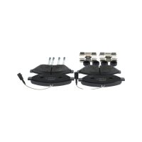 BOSCH 0 986 494 591 Bremsbelagsatz, Scheibenbremse