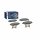 BOSCH 0 986 494 591 Bremsbelagsatz, Scheibenbremse