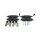 BOSCH 0 986 494 591 Bremsbelagsatz, Scheibenbremse