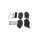 BOSCH 0 986 494 591 Bremsbelagsatz, Scheibenbremse
