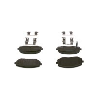 BOSCH 0 986 494 594 Bremsbelagsatz, Scheibenbremse
