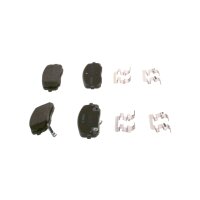 BOSCH 0 986 494 594 Bremsbelagsatz, Scheibenbremse