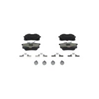 BOSCH 0 986 494 596 Bremsbelagsatz, Scheibenbremse