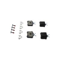 BOSCH 0 986 494 596 Bremsbelagsatz, Scheibenbremse