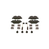 BOSCH 0 986 494 603 Bremsbelagsatz, Scheibenbremse