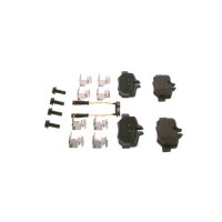 BOSCH 0 986 494 603 Bremsbelagsatz, Scheibenbremse