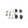 BOSCH 0 986 494 603 Bremsbelagsatz, Scheibenbremse