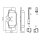 BOSCH 0 986 494 603 Bremsbelagsatz, Scheibenbremse