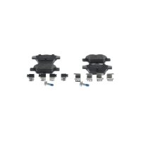 BOSCH 0 986 494 605 Bremsbelagsatz, Scheibenbremse
