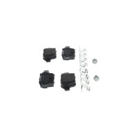BOSCH 0 986 494 605 Bremsbelagsatz, Scheibenbremse