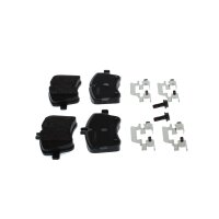 BOSCH 0 986 494 607 Bremsbelagsatz, Scheibenbremse