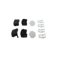 BOSCH 0 986 494 608 Bremsbelagsatz, Scheibenbremse