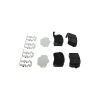 BOSCH 0 986 494 608 Bremsbelagsatz, Scheibenbremse