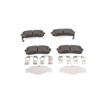 BOSCH 0 986 494 608 Bremsbelagsatz, Scheibenbremse