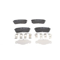 BOSCH 0 986 494 608 Bremsbelagsatz, Scheibenbremse