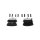 BOSCH 0 986 494 608 Bremsbelagsatz, Scheibenbremse