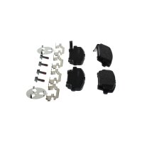 BOSCH 0 986 494 611 Bremsbelagsatz, Scheibenbremse