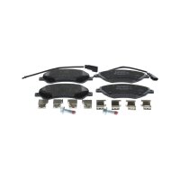 BOSCH 0 986 494 613 Bremsbelagsatz, Scheibenbremse