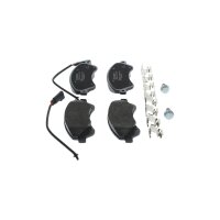 BOSCH 0 986 494 613 Bremsbelagsatz, Scheibenbremse