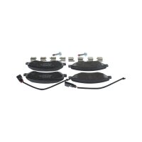 BOSCH 0 986 494 613 Bremsbelagsatz, Scheibenbremse