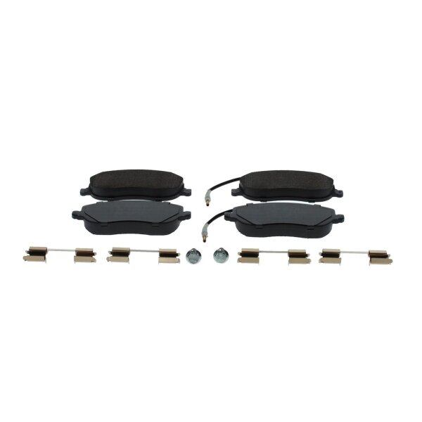 BOSCH 0 986 494 615 Bremsbelagsatz, Scheibenbremse