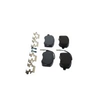BOSCH 0 986 494 615 Bremsbelagsatz, Scheibenbremse